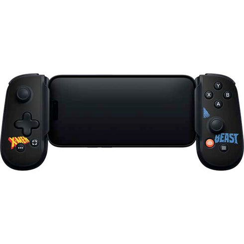 Marvel X-Men Beast Backbone One for iPhone Game Controller Skin